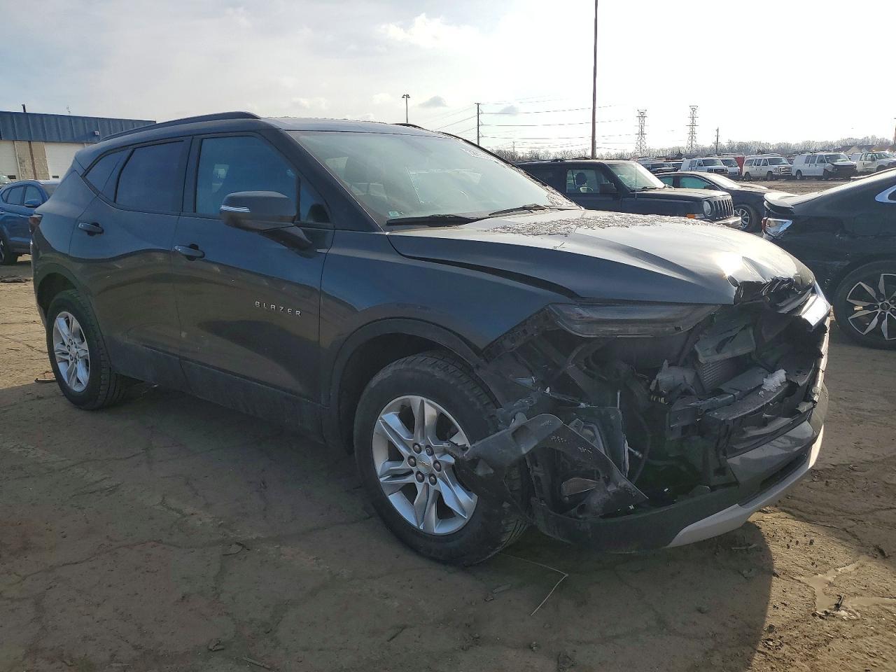 2020 Chevrolet Blazer 2LT