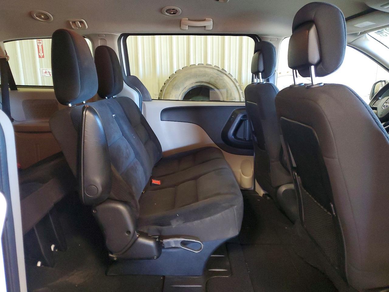 2020 Dodge Grand Caravan se