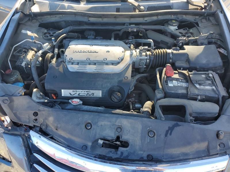 2012 Honda Accord exl