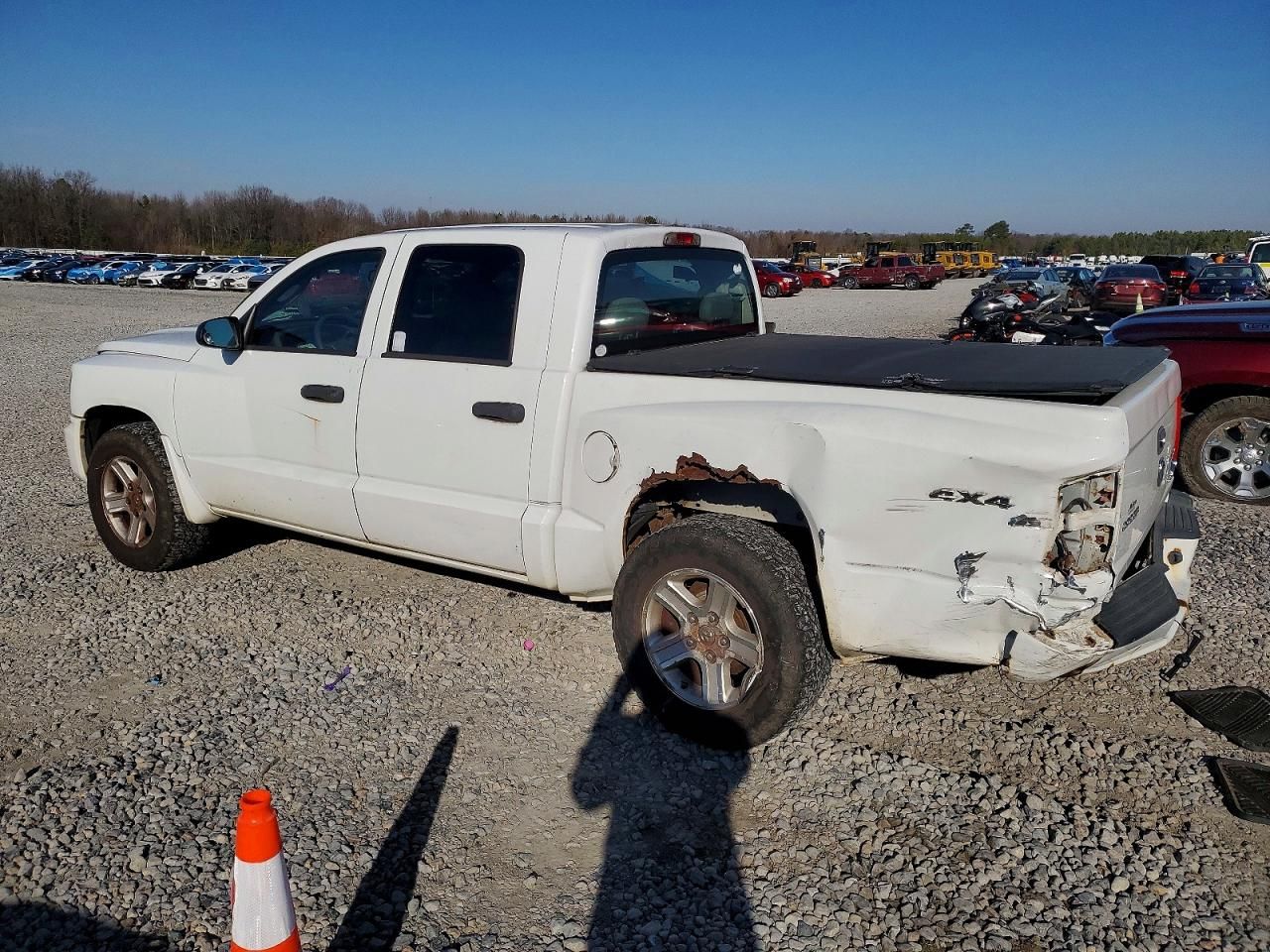2010 Dodge Dakota sxt