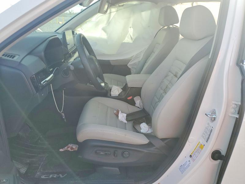 2026 Honda Cr-v exl