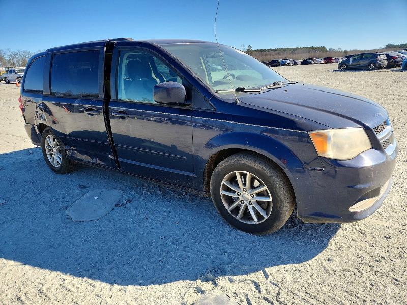 2013 Dodge Grand Caravan sxt