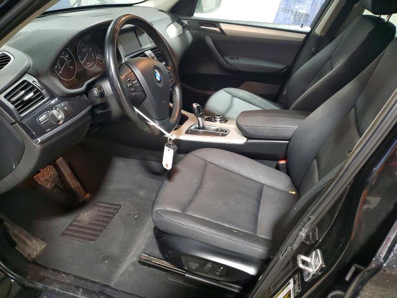 2012 BMW X3 Xdrive28i