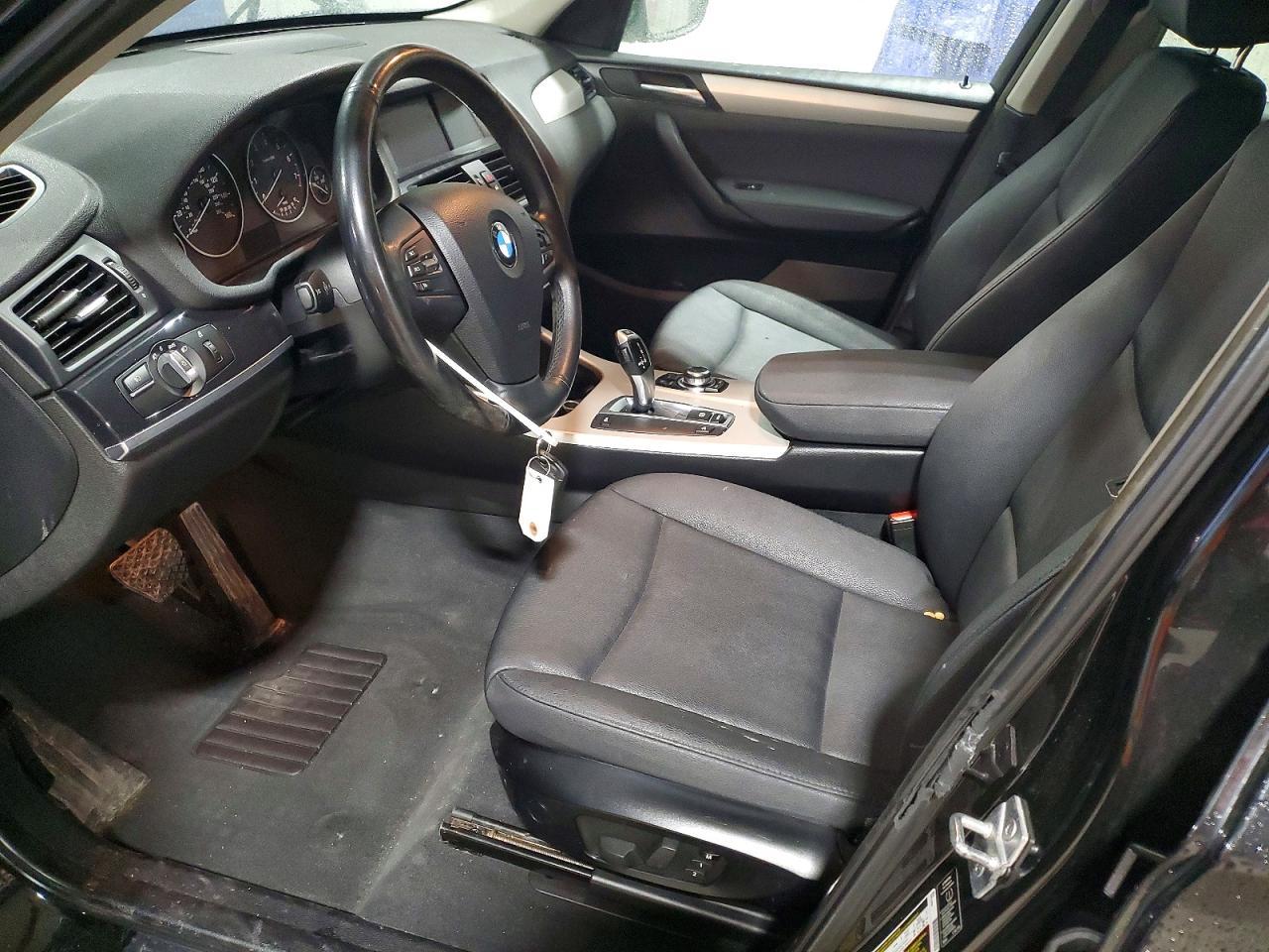 2012 BMW X3 Xdrive28i