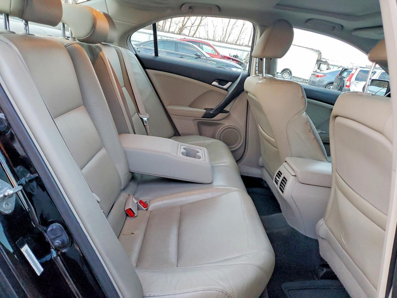 2011 Acura TSX