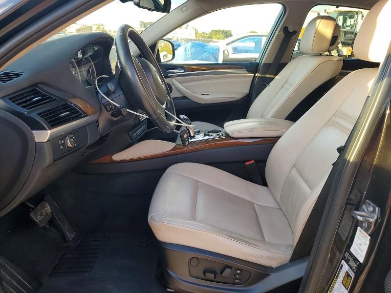 2013 BMW X6 Xdrive35i