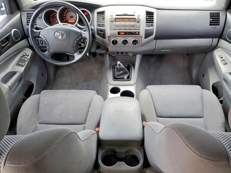 2010 Toyota Tacoma Double cab