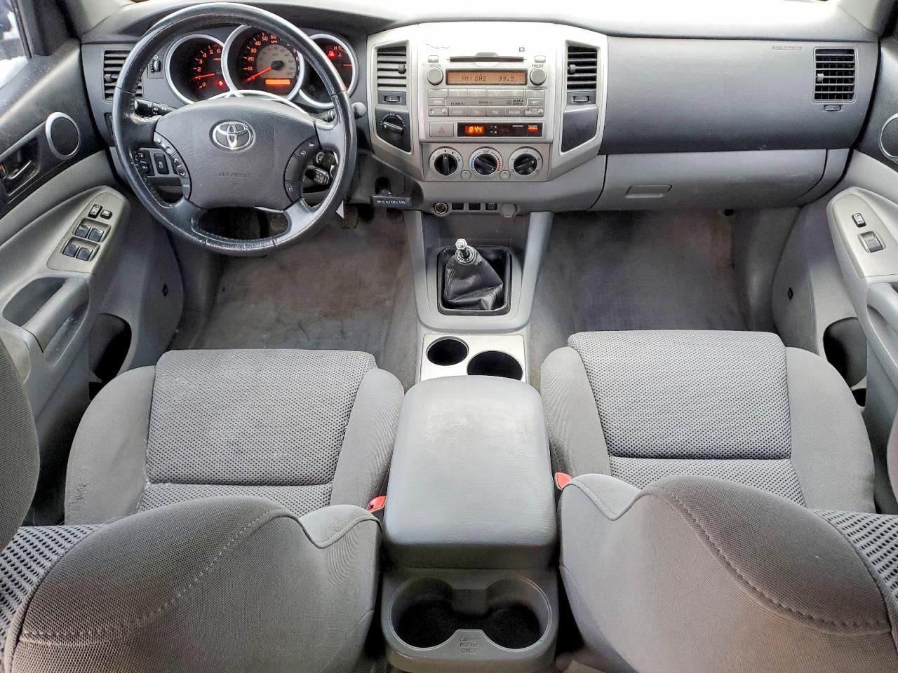 2010 Toyota Tacoma Double Cab