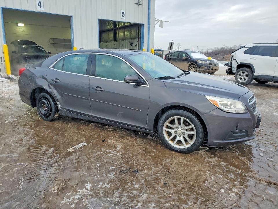 2013 Chevrolet Malibu 1LT