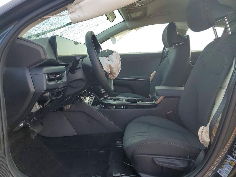 2025 KIA K4 lx