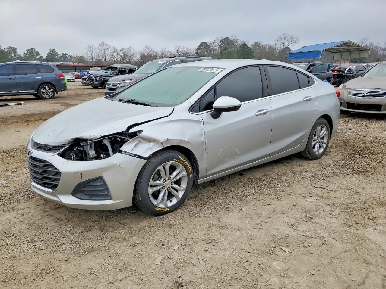 2019 Chevrolet Cruze lt