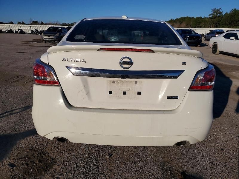 2015 Nissan Altima 2.5