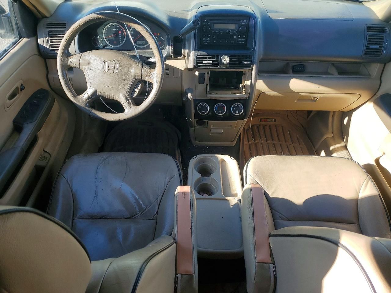 2005 Honda Cr-v lx