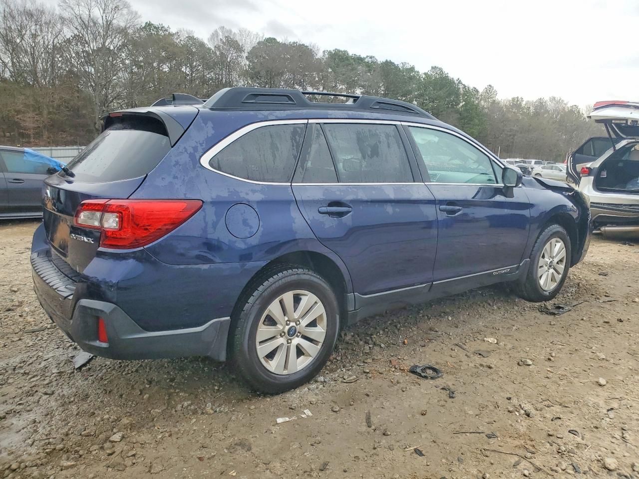2018 Subaru Outback 2.5i Premium