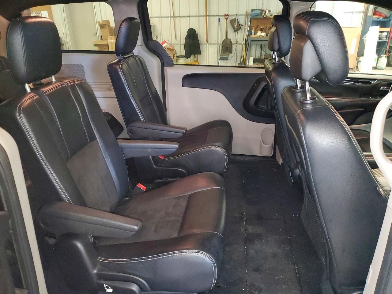 2020 Dodge Grand Caravan sxt