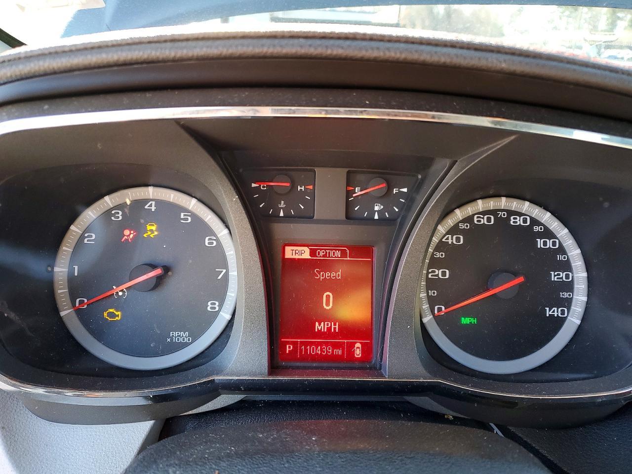 2015 GMC Terrain slt