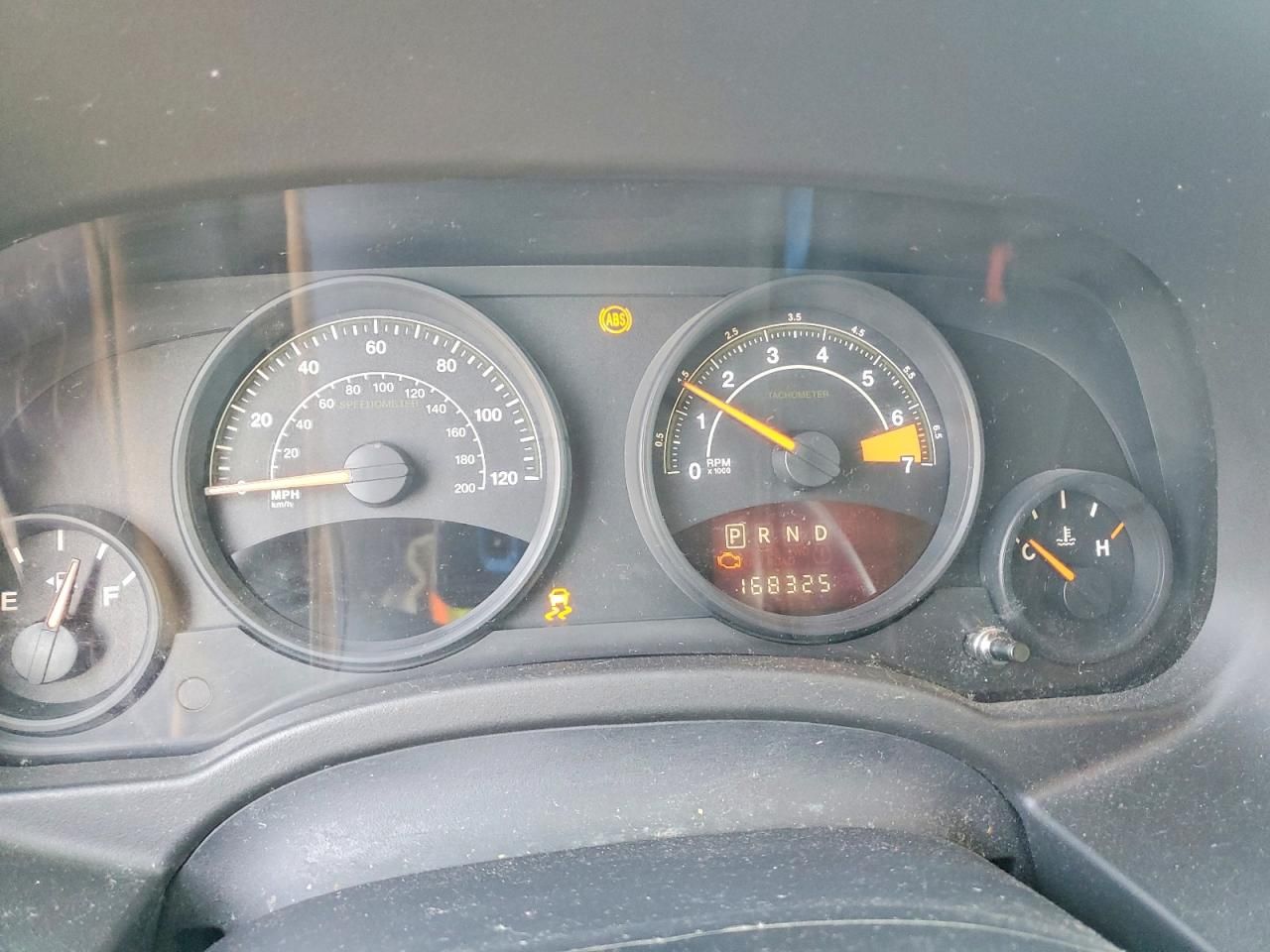 2014 Jeep Compass Sport