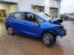 2016 Honda Fit ex