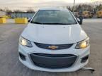2017 Chevrolet Sonic ls