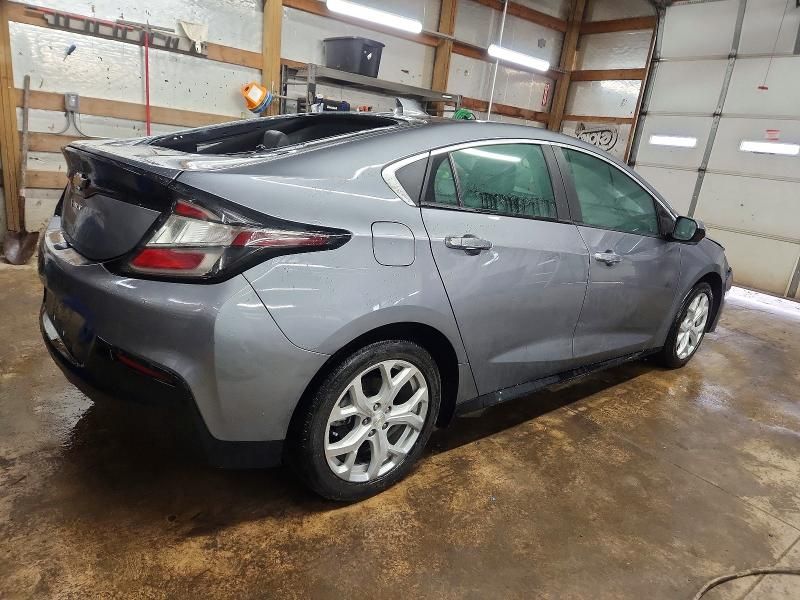 2019 Chevrolet Volt Premier