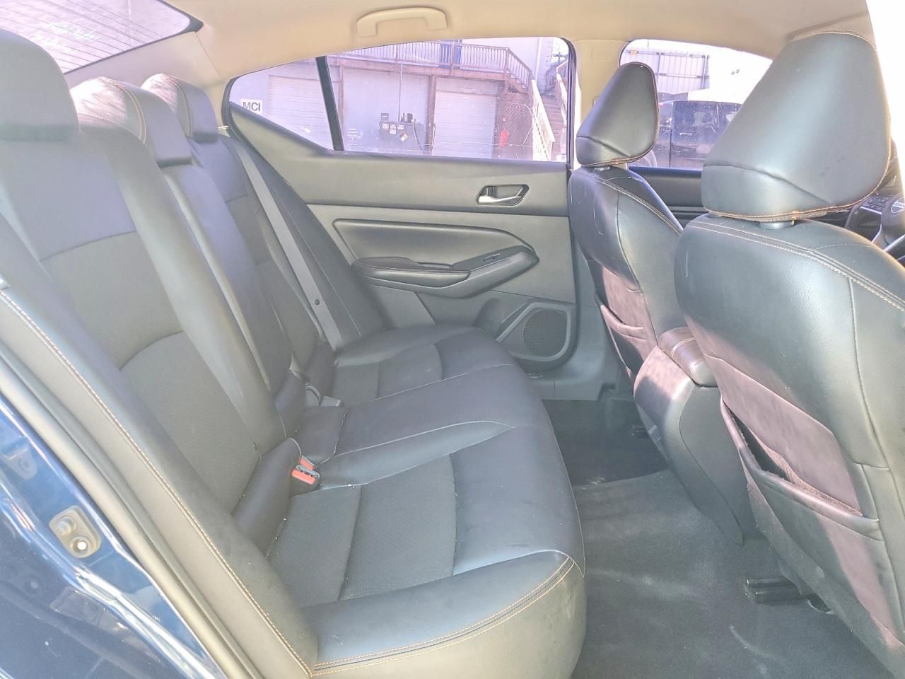 2019 Nissan Altima sr