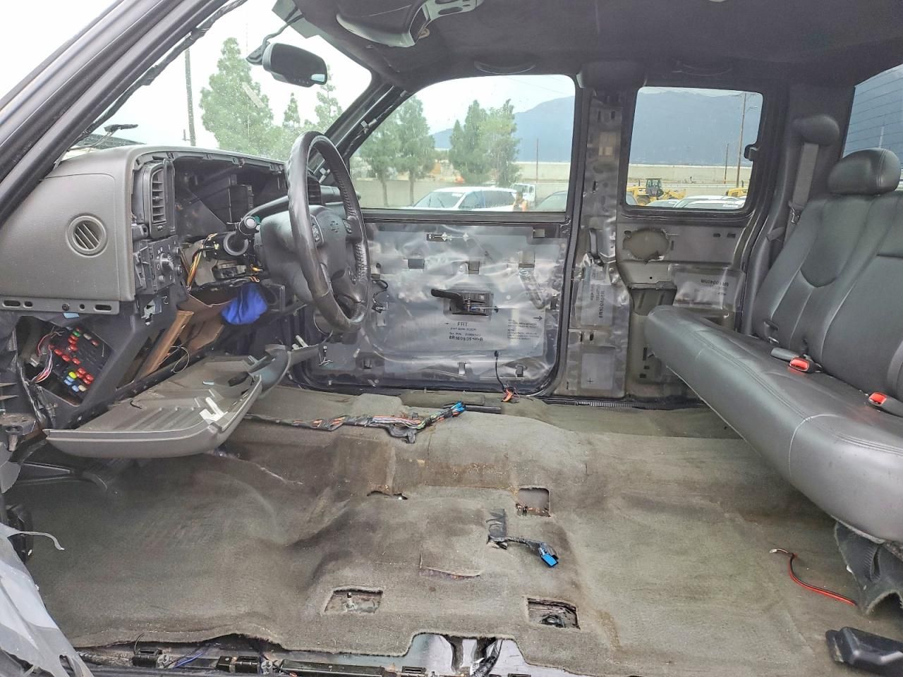 2006 Chevrolet Silverado C1500