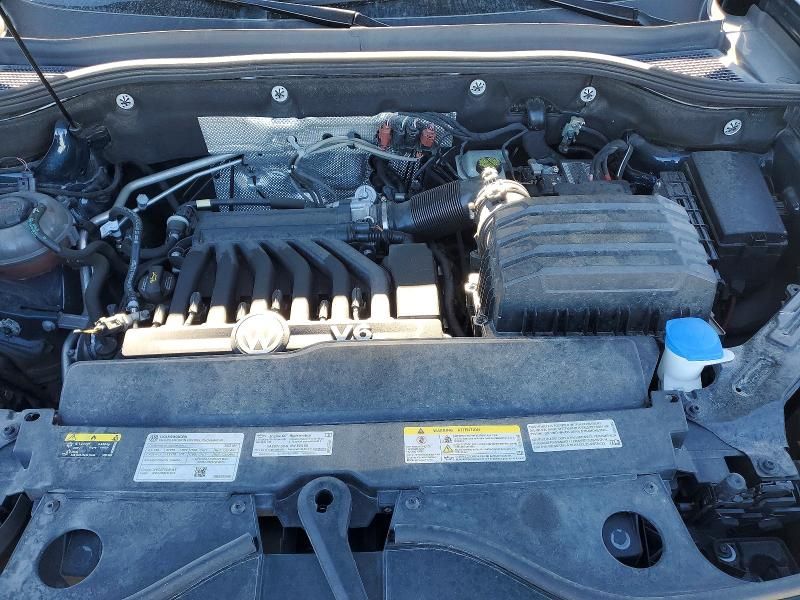 2022 Volkswagen Atlas Cross Sport sel Premium R-line