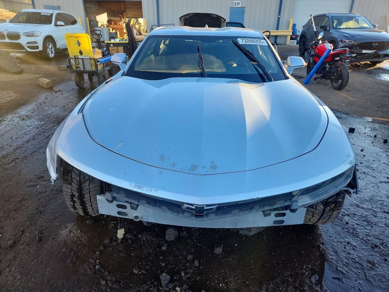 2017 Chevrolet Camaro lt