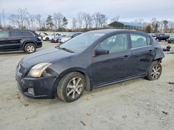 Nissan Sentra salvage cars for sale: 2012 Nissan Sentra 2.0