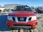 2017 Nissan Frontier s