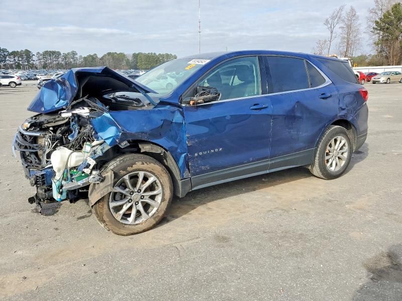2019 Chevrolet Equinox lt