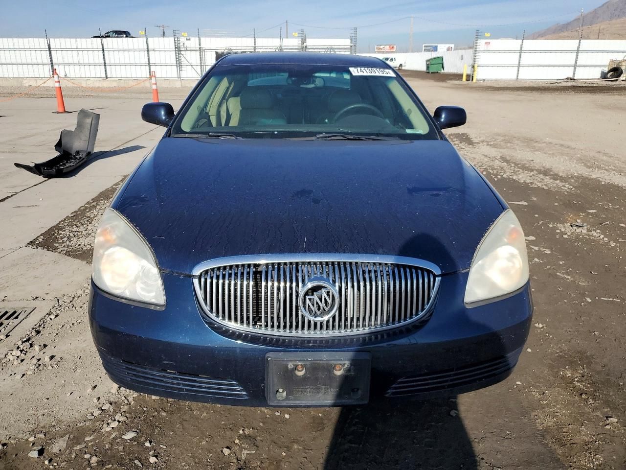 2007 Buick Lucerne cxl