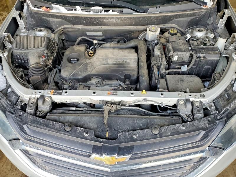 2018 Chevrolet Equinox ls