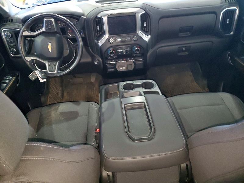 2020 Chevrolet Silverado K1500 lt