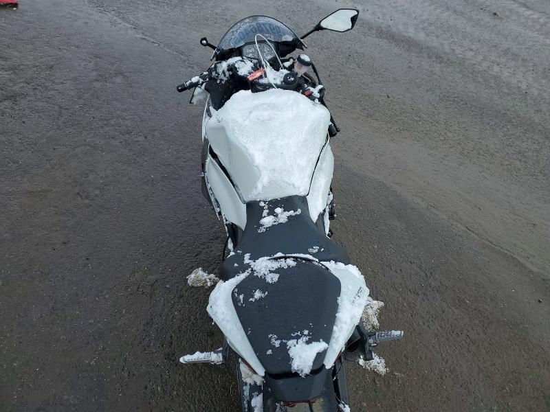 2025 Kawasaki ZX636 K