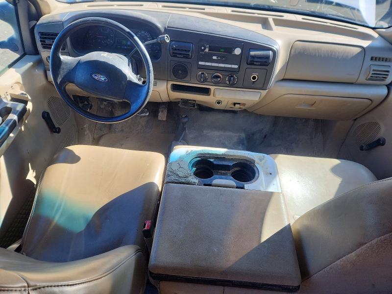 2005 Ford F350 Super Duty