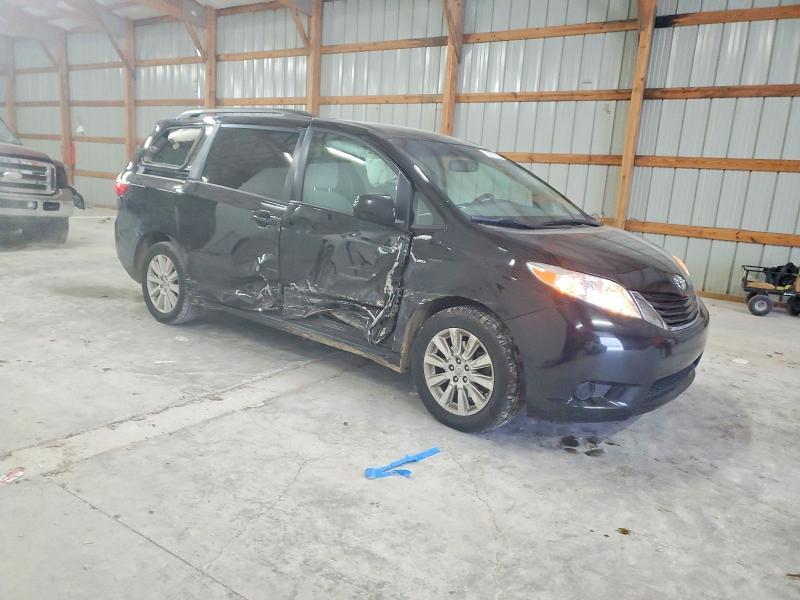 2017 Toyota Sienna le