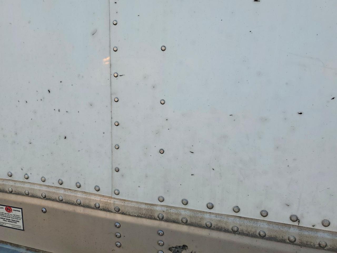 2022 Great Dane DRY Van Trailer