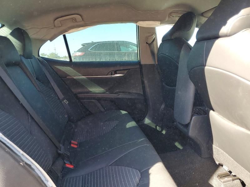 2024 Toyota Camry se Night Shade