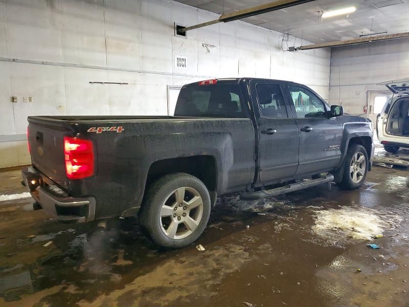 2016 Chevrolet Silverado K1500 lt
