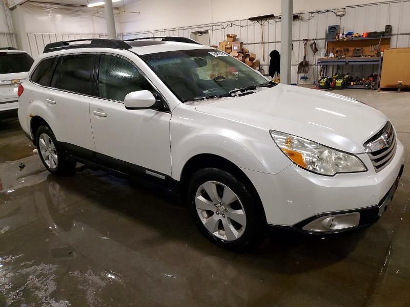 2010 Subaru Outback 2.5i Premium
