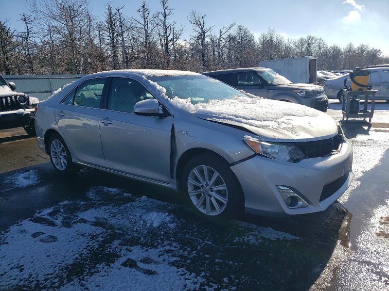 2012 Toyota Camry Hybrid