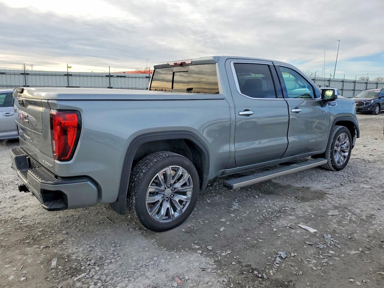 2024 GMC Sierra K1500 Denali
