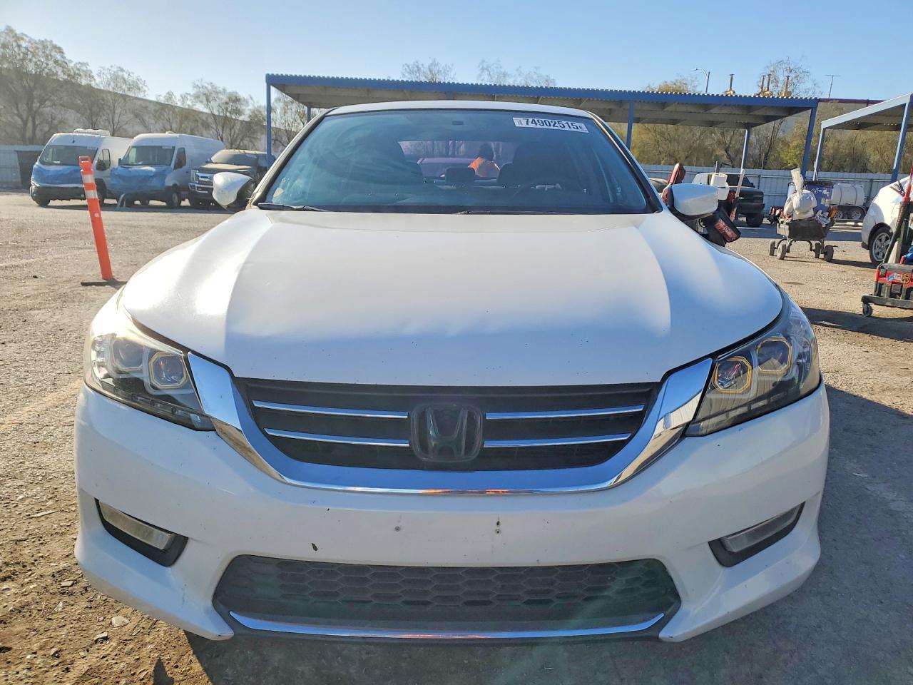 2013 Honda Accord Sport
