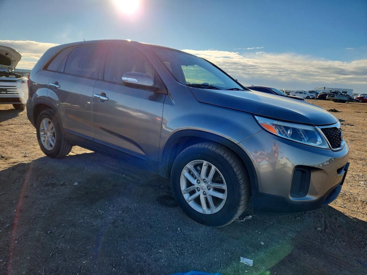 2015 KIA Sorento lx