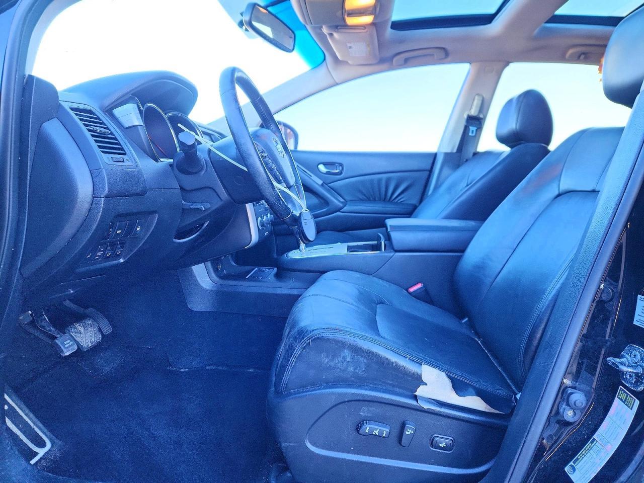 2009 Nissan Murano s