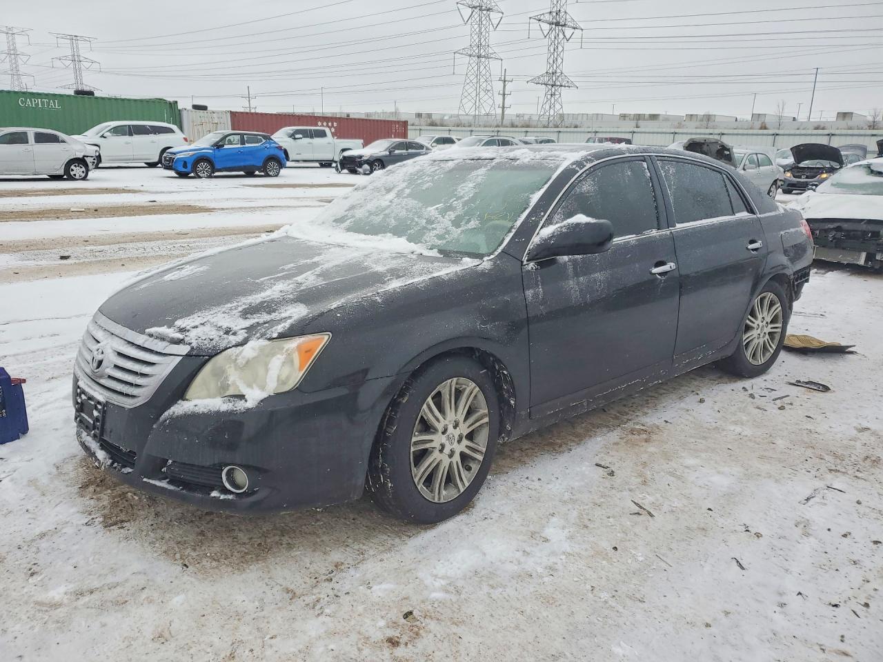 2008 Toyota Avalon xl