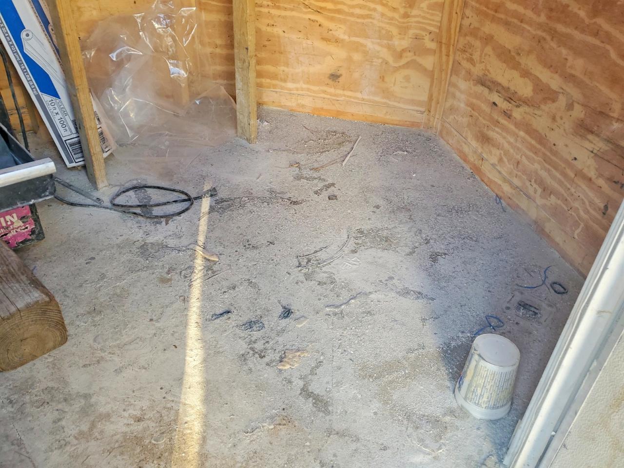 2021 Diamond Cargo Enclosed Cargo Trailer