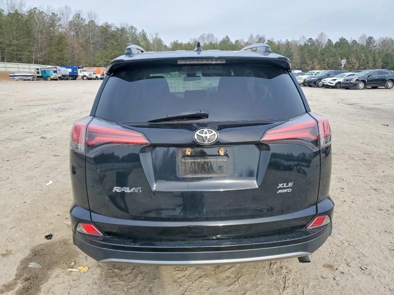 2018 Toyota Rav4 Adventure