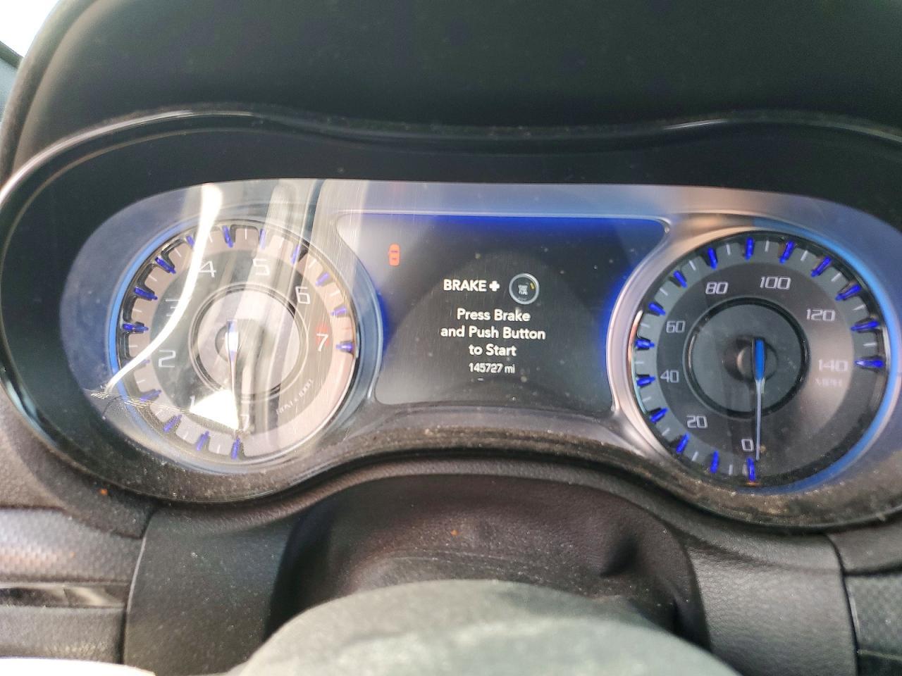 2016 Chrysler 300 s
